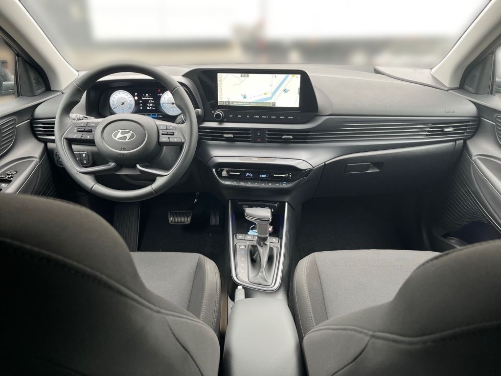 Hyundai i20 – Bild 11
