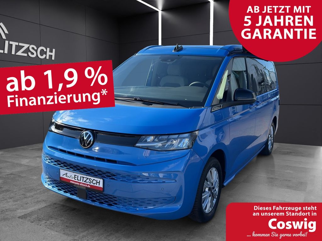 Volkswagen T7 California