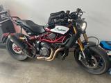 Indian FTR 1200 S Race Replica - INDIAN FTR S