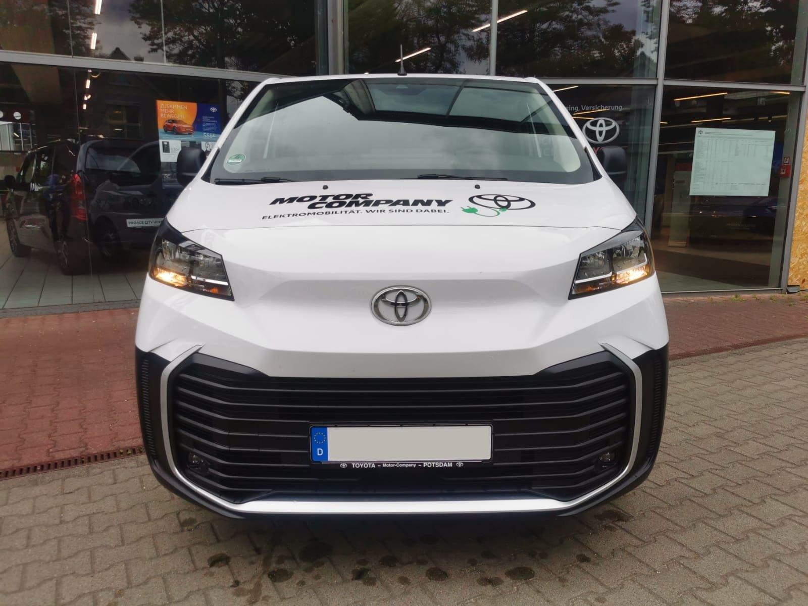 Toyota Proace  Electric 75 kWh Meister L1 Kasten *Navi*