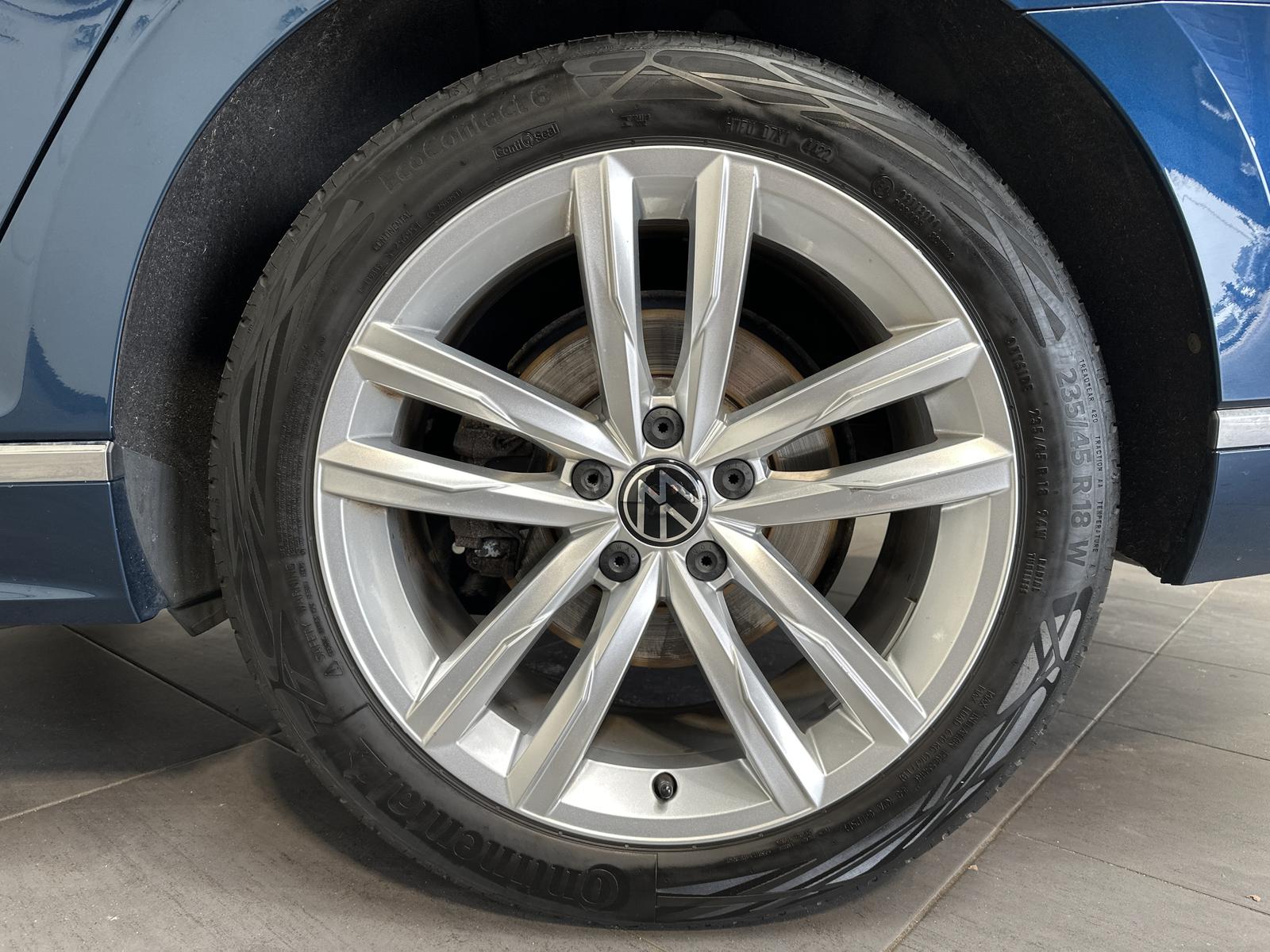 Volkswagen Passat 2.0 TDI DSG R-Line NAV+LED+AHK+VC, миниатюра 3