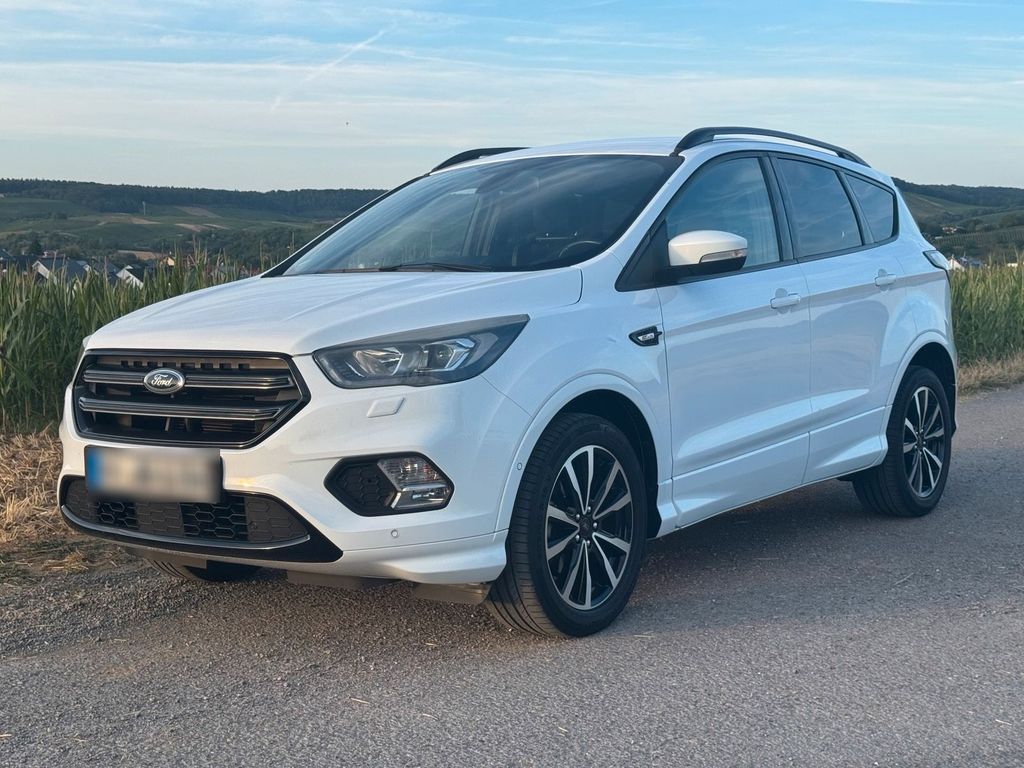 Image of Ford Kuga