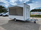 Niewiadów H13361H Verkaufsanhänger 360x203x230cm 1300kg - Verkaufsanhänger