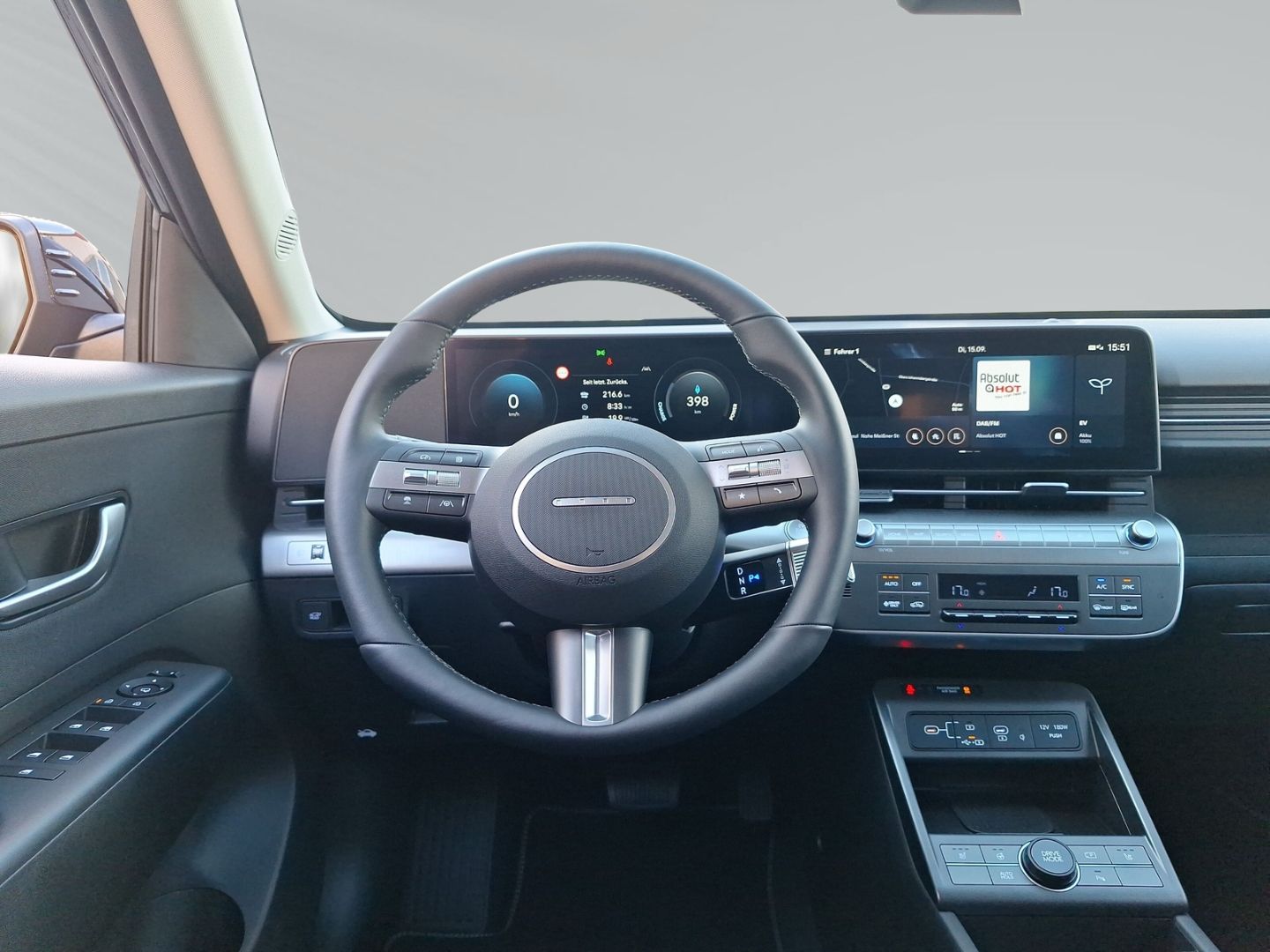 Hyundai KONA Elektro – Bild 15