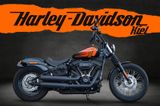 Harley-Davidson FXBBS STREET BOB 114 SOFTAIL - KESSTECH KOMPLETT - HARLEY-DAVIDSON GEBRAUCHT BOB STREET
