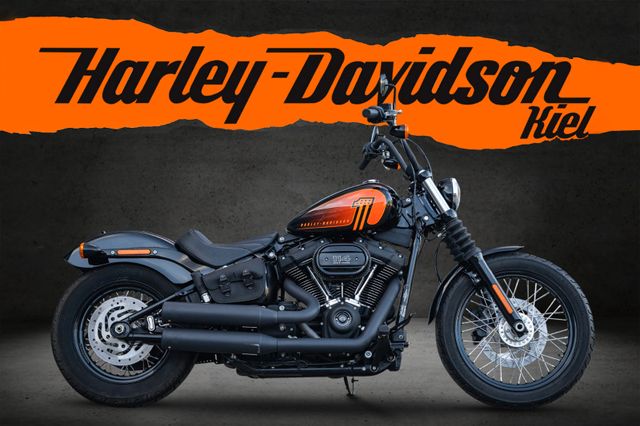 Harley-Davidson FXBBS STREET BOB 114 SOFTAIL - KESSTECH KOMPLETT