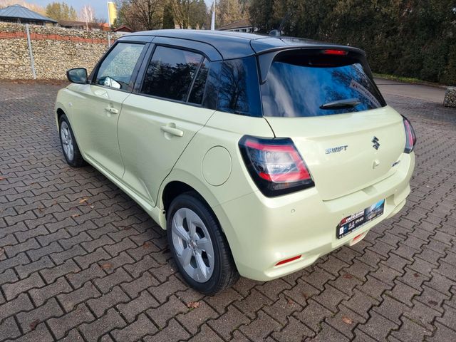 Suzuki SWIFT 1.2 Dualjet Comfort Hybrid