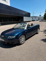 Audi A4 B6 Cabrio 2.4 V6 - Audi A4 aus 2005: Cabrio