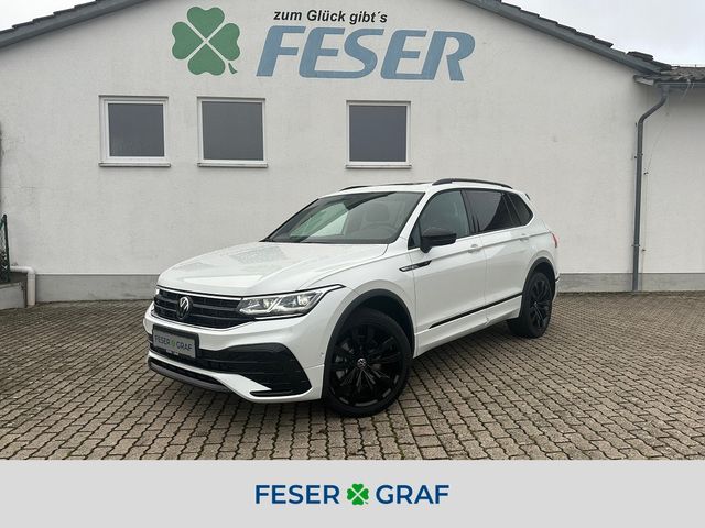 Volkswagen Tiguan Allspace R-Line 4Mot. 2,0TDI 20" PANO AHK