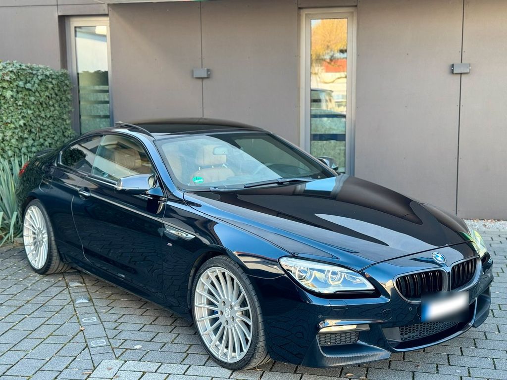 Image of BMW 640
