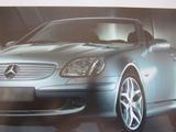Mercedes-Benz SLK Final Edition / 99500 KM / Cubanit sil... - Mercedes-Benz SLK-Class: Final Edition