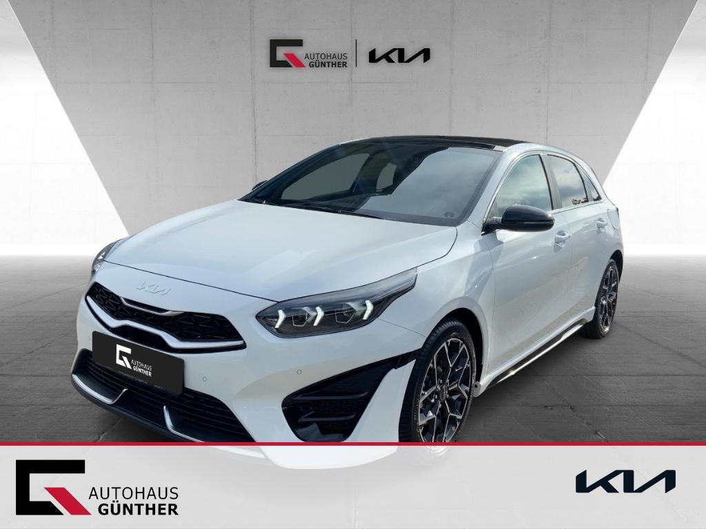 Kia Ceed GT Line 1.5 T-GDI Leder Technik Glasdach