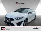 Kia Ceed GT Line 1.5 T-GDI Leder Technik Glasdach - Kia Gebrauchtwagen in Hamburg