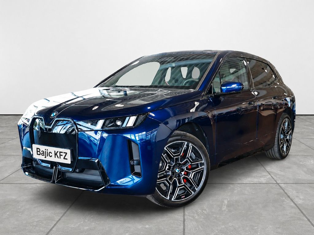 2025 BMW iX