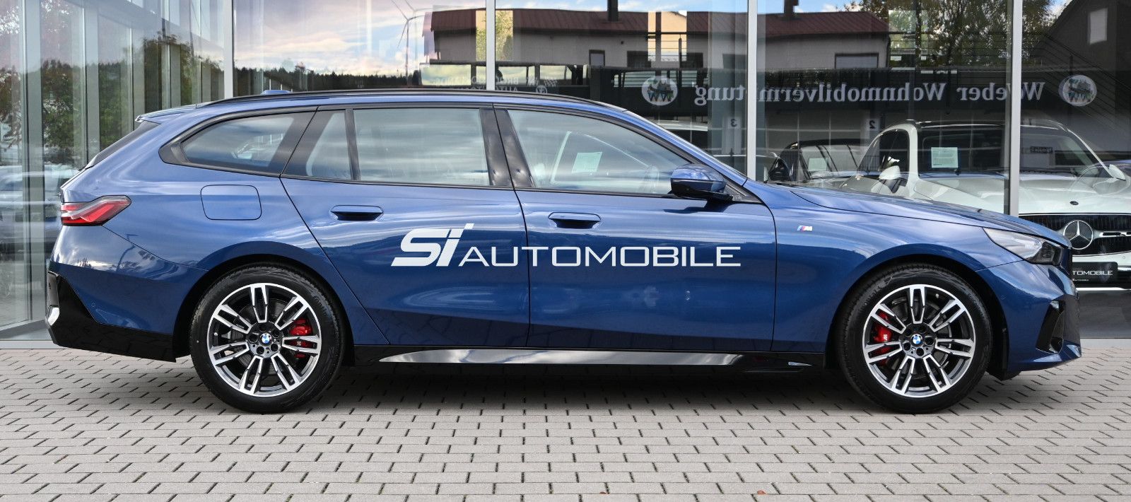 Fahrzeugabbildung BMW 520d Touring Aut. M-Sport Pro °ACC°AHK°STANDHEIZ