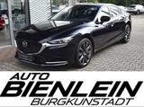 Mazda 6 Lim 2.5 194PS 6AG Sports-Line Matrix-LED 360°  - Mazda 6 mit Benzin-Antrieb: Limousine, Automatik