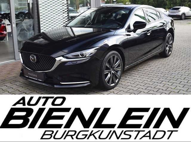 Mazda 6 Lim 2.5 194PS 6AG Sports-Line Matrix-LED 360° 