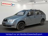 Skoda Fabia Kombi 1.4i - Skoda Fabia aus 2002: 1.4