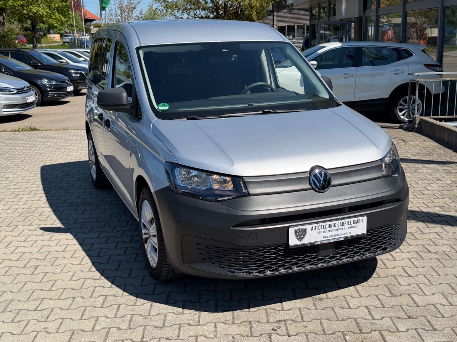 VW Caddy Cargo Basis