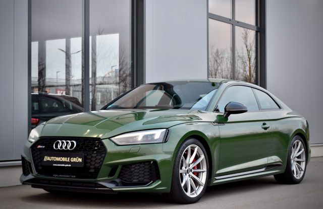 Audi RS5 COUPE HEAD-UP MATRIX AMBIENTE RS-AGA B&O