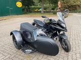 Honda NC 750XD Gespann 