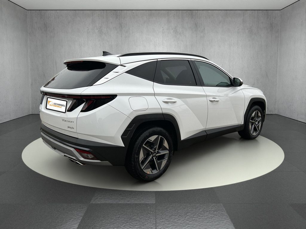 Hyundai Tucson – Bild 8