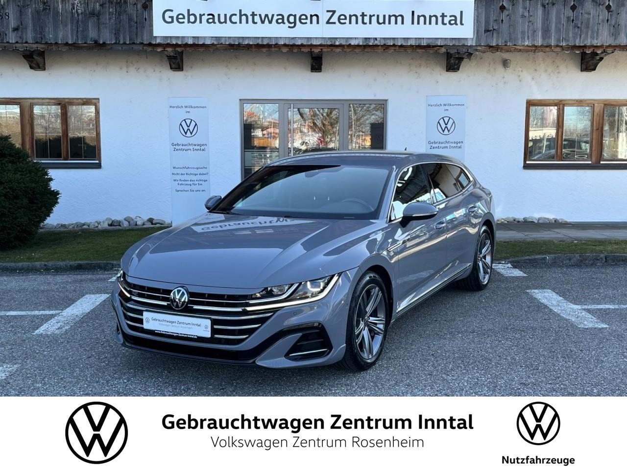 Volkswagen Arteon Shootingbrake 2,0 TDI DSG R-Line (Navi+AC