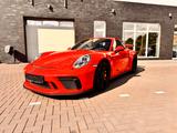 Porsche 991 R GT 3  - Porsche 991 in Hannover