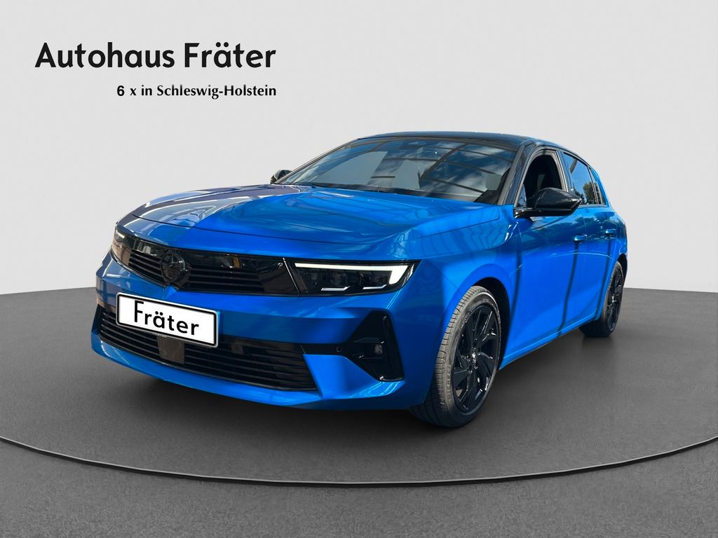 Image of Opel Astra