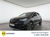 Opel Grandland X 1.2 Turbo Ultimate LED+NAV+SHZ+LEDER - Opel Gebrauchtwagen in Düsseldorf