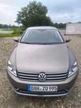 Volkswagen Passat 2.0 TSI B7 Highline  - Volkswagen Passat aus 2011: Highline