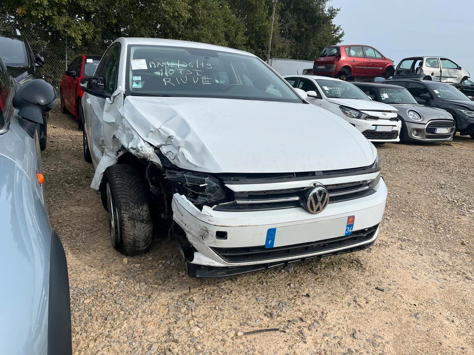 Volkswagen Polo VI 1.0 TSi 95 / FV424