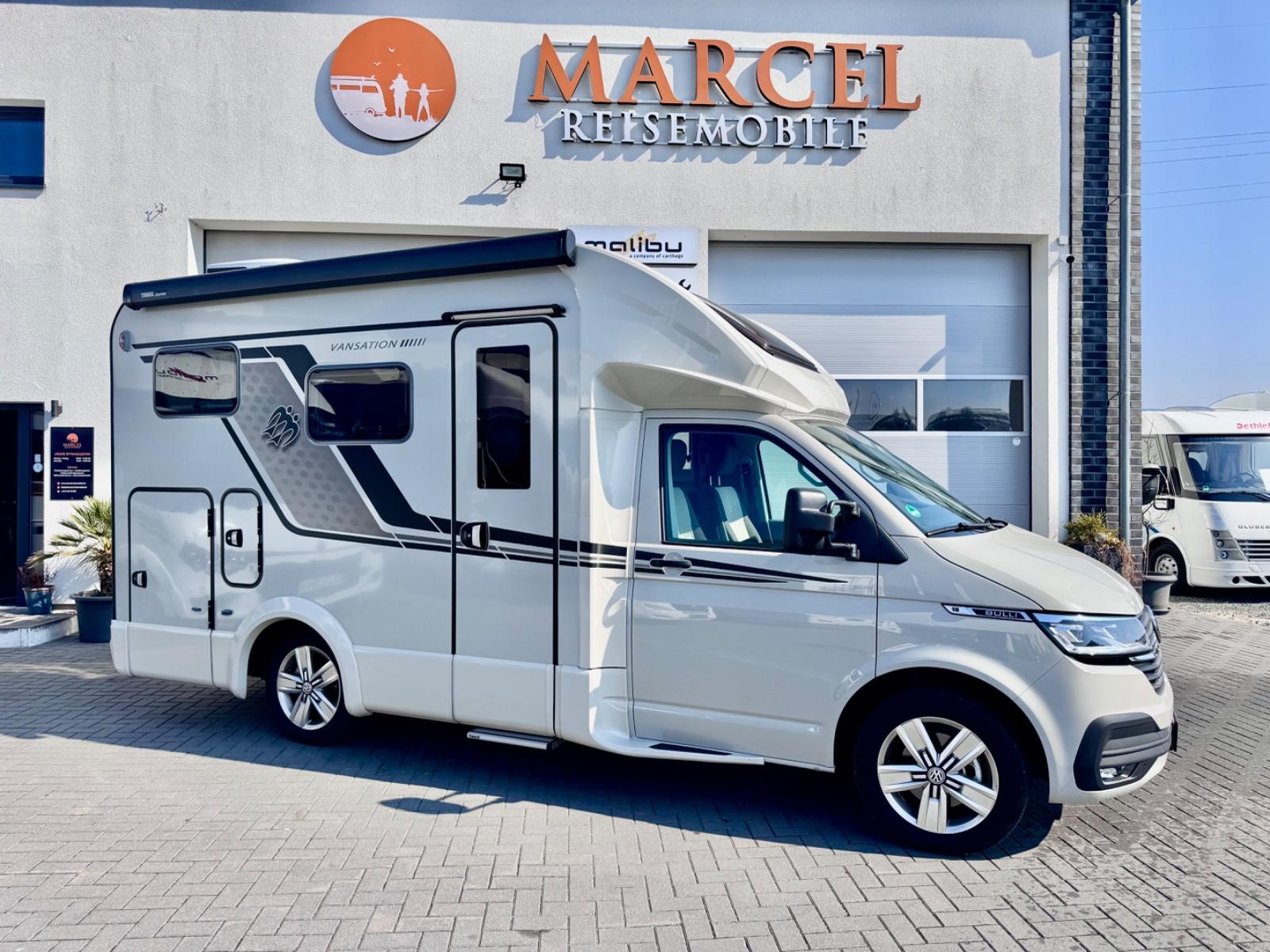 Knaus Tourer Van Vansation 500MQ Wie neu