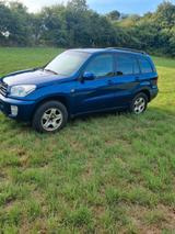 Toyota RAV4 - Toyota RAV 4 aus 2001