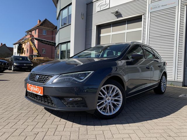 SEAT Leon ST Xcellence AHK+LED+Navi+Virtual+17erLM