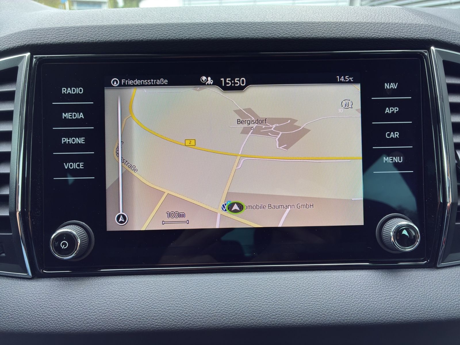 Karoq 1.5 TSI Ambition *STDHZG*LED*NAVI*KESSY*