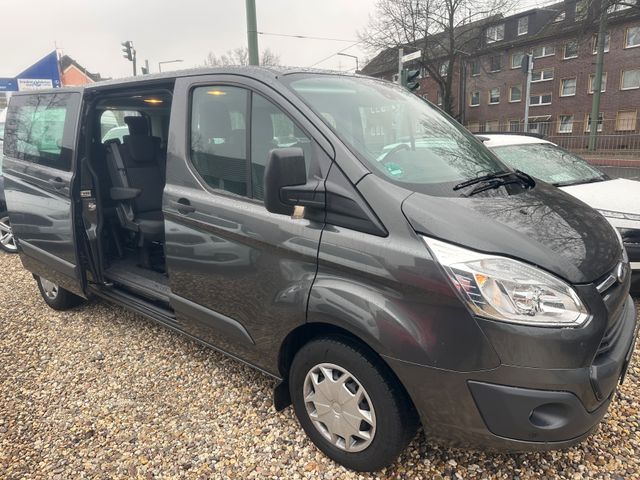 Ford Transit Tourneo Custom L2/9-Sitz/Spurhalte/56000