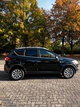 Ford Kuga 2,0 TDCi 2x4 103kW Titanium Titanium - Ford Kuga aus 2011: Titanium