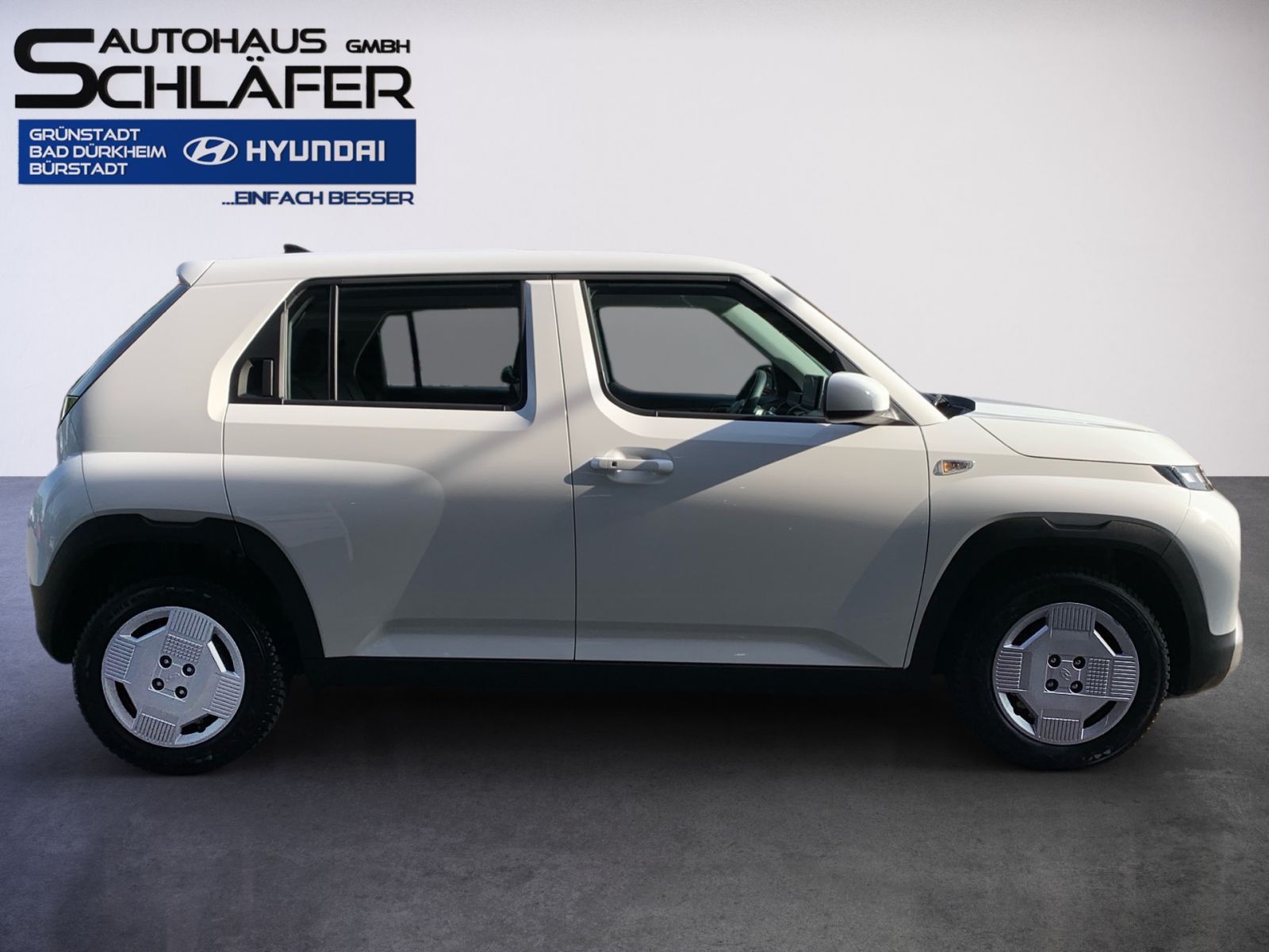 Fahrzeugabbildung Hyundai INSTER Select Elektro 49 kWh Navi Allwetter