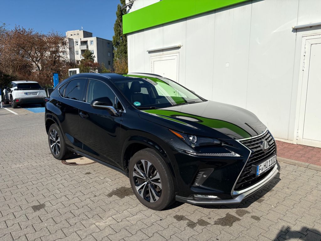 Image of Lexus NX 300