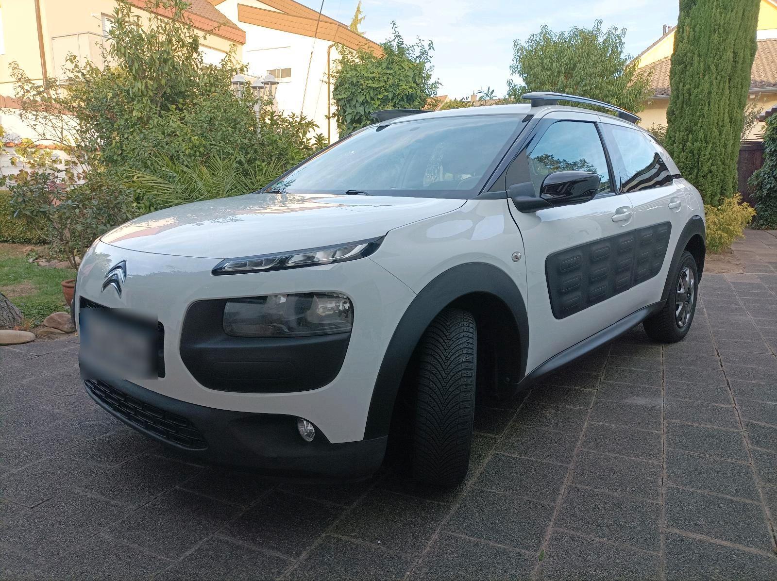 Citroën C4 Cactus
