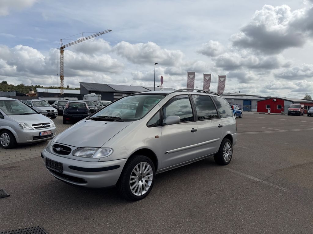 Ford Galaxy