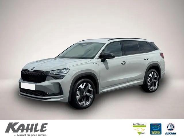 Skoda Kodiaq 1.5 TSI DSG Sportline AHK Matrix Navi Kam