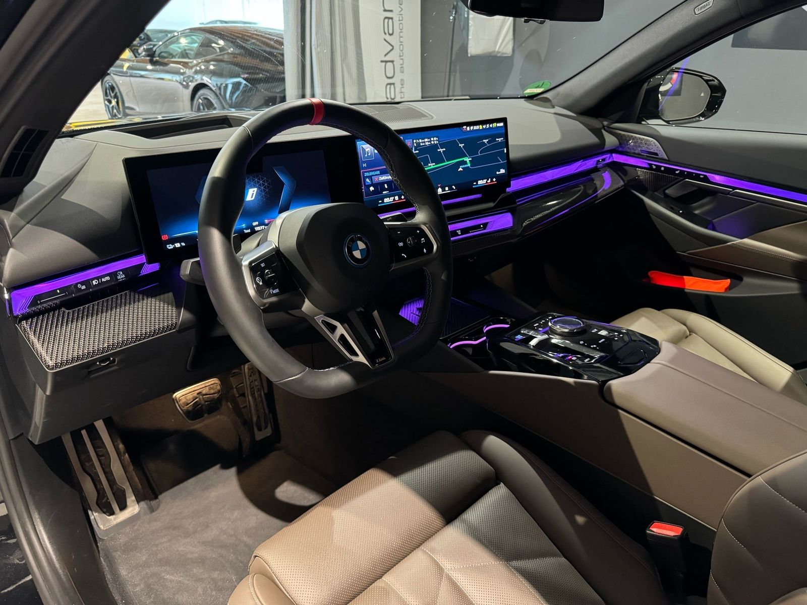 BMW i5 M60 xDrive i5M60 xDrive foto 8