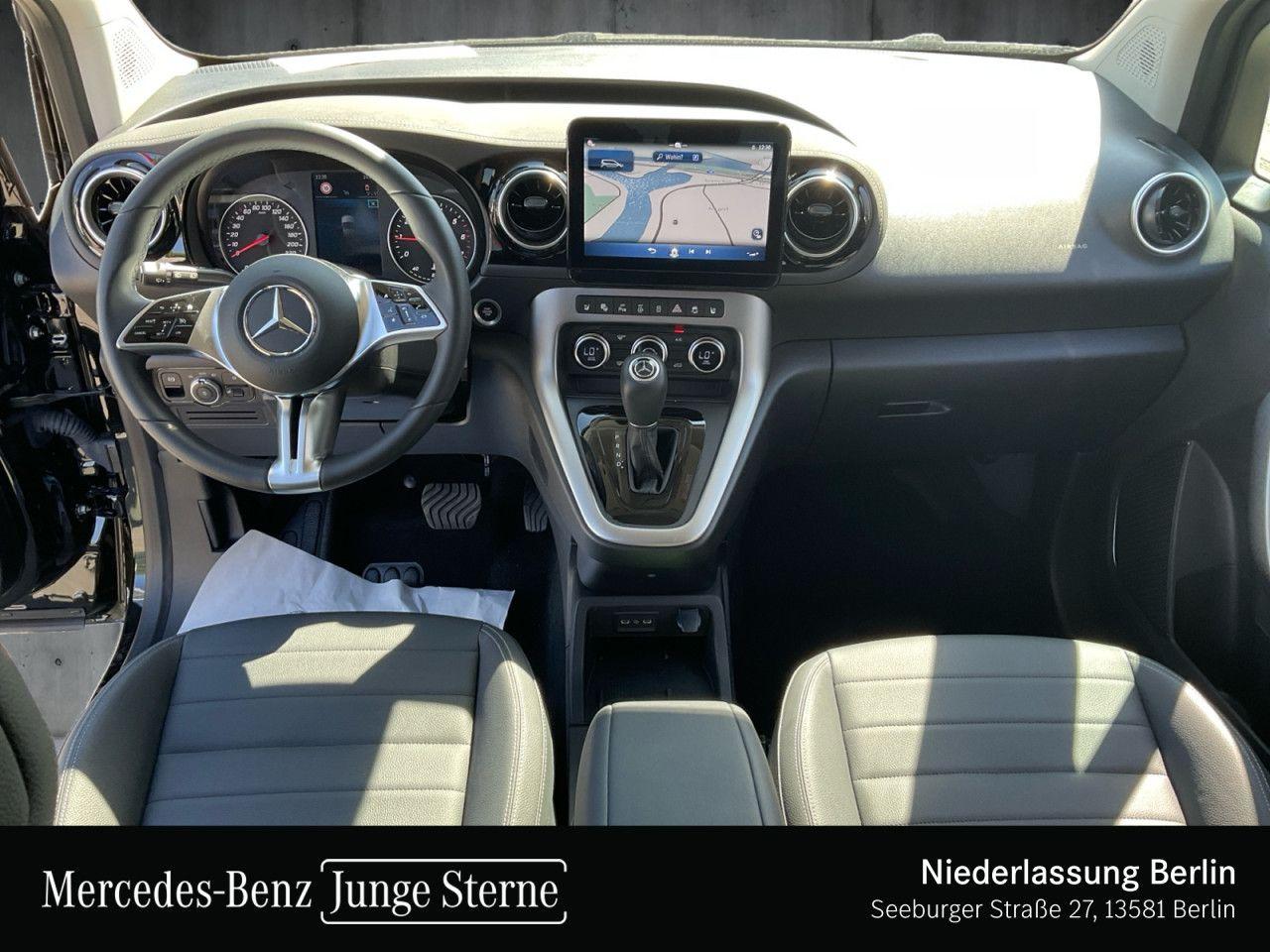 Mercedes-Benz T 180 EDITION+PROGRESSIVE+Klimaautom+AHK+Navi