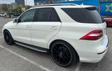 Mercedes-Benz ML 350 BlueTEC 4MAT -AMG*PANO*AHK*BI-XENON*KAMER - Mercedes-Benz ML 350: Von Privat