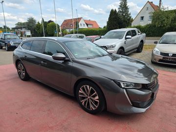 Peugeot 508 - 2