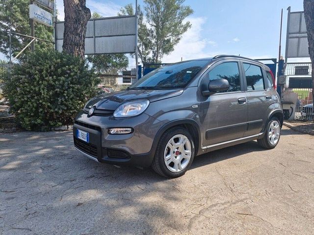 Autres Fiat Panda 1.0 FireFly S&S Hybrid Red