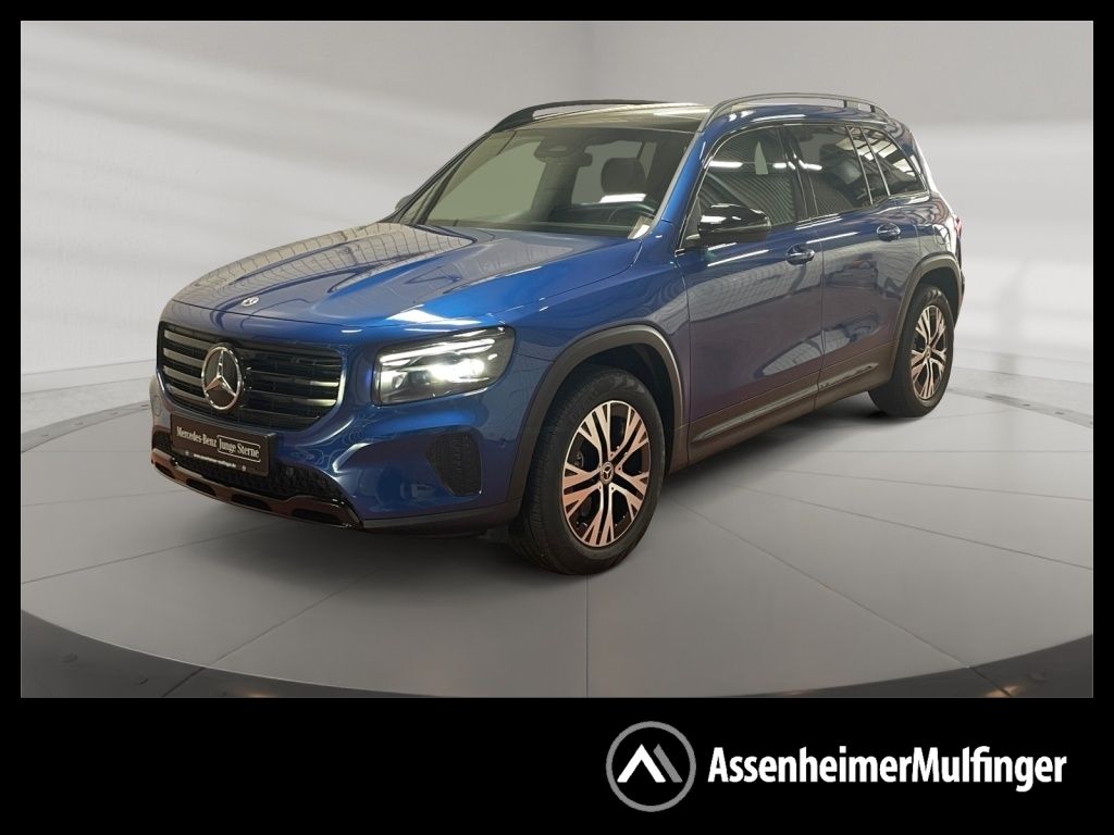 Mercedes-Benz GLB 180 d Progressive MBUX Progressive MBeam AHK