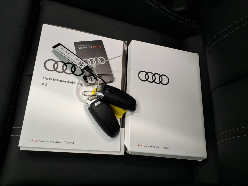 Audi A3 Sportback S line 1.4 40 TFSI e 150kW 6-Gang S